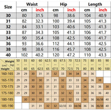 Load image into Gallery viewer, 2024 Men's Spring Summer Fashion Business Casual Long Pants Suit Pants Male Elastic Straight Formal Trousers Plus Big Size 30-40