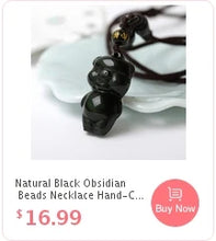 Load image into Gallery viewer, Green Jade Ring Gifts Fashion Men Charm Gemstone Crystal Women Jewelry Zircon 925 Silver Amulet Chalcedony Natural