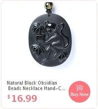 Load image into Gallery viewer, Green Jade Ring Gifts Fashion Men Charm Gemstone Crystal Women Jewelry Zircon 925 Silver Amulet Chalcedony Natural