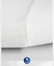 Load image into Gallery viewer, Luxury Embroidery Men's Polo Shirt Summer Thin Breathable 100%Cotton Black Navy Blue Lapel Short-Sleeved Tops Brand Clothing
