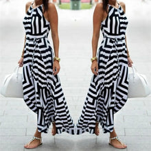 Load image into Gallery viewer, Summer Dress Women Sexy Summer Boho Maxi Long Evening Party Beach Dress Sundress Fashionable Comfortable Dress Traf Women 2024