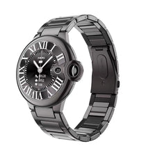 Load image into Gallery viewer, Smart Watch Woman Smartwatch 2024 Korean Support Aiweile AW28 Men Sports Modes Bluetooth Call Fitness Bands Hebrew Android IOS