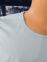 Load image into Gallery viewer, Womens Two Piece Sets Elegant Sexy Outfit Short Sleeve Top & High Waist Skirt Set New Fashion 2023 Summer Casual Female Suit