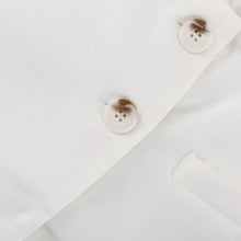 Load image into Gallery viewer, New Elegant Y2K Long Sleeve Button Blazer Coat Crop Top Pleated Skirt Suit for Women Outfits Autumn Women Two Piece Skirt Set