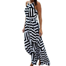 Load image into Gallery viewer, Summer Dress Women Sexy Summer Boho Maxi Long Evening Party Beach Dress Sundress Fashionable Comfortable Dress Traf Women 2024