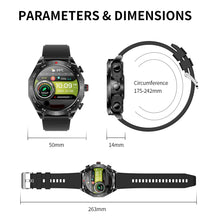 Load image into Gallery viewer, New T95 Smart Watch TWS 2-in-1 Bluetooth Earphones With Built-in Speaker HIFI 9D Sound Quality Health And Exercise Monitoring