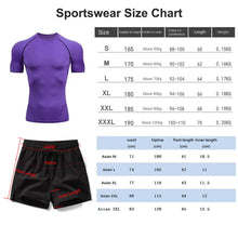 Load image into Gallery viewer, 2025 boutique men's shorts suit 2 piece clothing fashion summer casual sportswear and shorts suit