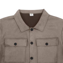 Load image into Gallery viewer, Autumn Winter Color Matching Zipper Tracksuit Hoodies Two-piece Tracksuit Casual Pants Men's Suit Long-Sleeved Hoodie+Pants