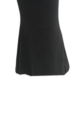 Load image into Gallery viewer, Elegant Women s Long Sleeve Round Neck Solid Color Maxi Dress with Fit Design for Casual and Home Wear