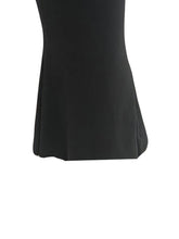 Load image into Gallery viewer, Elegant Women s Long Sleeve Round Neck Solid Color Maxi Dress with Fit Design for Casual and Home Wear