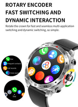 Load image into Gallery viewer, New T95 Smart Watch TWS 2-in-1 Bluetooth Earphones With Built-in Speaker HIFI 9D Sound Quality Health And Exercise Monitoring