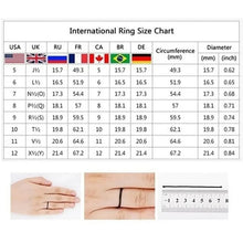 Load image into Gallery viewer, New 2023 Metal Glossy Rings for Men Geometric Width Signet Square Finger Punk Style Fashion Ring Jewelry Accessories Whole Sale