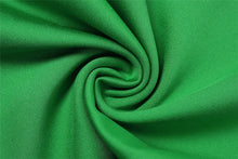 Load image into Gallery viewer, Fitness Jogging Suit Set Women Fall Casual Crop Top Folds Tees + Drawstring Wide-Leg Tracksuits Set Fitness Tracksuits Two Piece