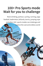 Load image into Gallery viewer, LIGE New GPS Smart Watch Men Outdoor Compass Sport Fitness Bracelet Bluetooth Call Clock Waterproof NFC Steel Smartwatch For Men