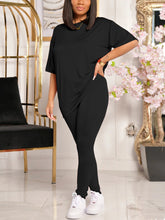 Load image into Gallery viewer, Women's Casual 2 Piece Outfits 2024 Sweatshirt and Sweatpant Jogger Sets Tracksuits