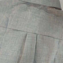Load image into Gallery viewer, Summer Cotton Linen Shirts for Men Casual Short Sleeved Shirts Blouses Solid Turn-Down Collar Formal Beach Shirts Male Clothing