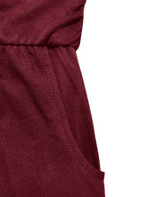 Load image into Gallery viewer, Women's Summer Casual Dress Vacation Suitable for Outdoor Play Daily Wear Comfortable Lightweight