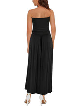 Load image into Gallery viewer, Women's Summer Casual Dress Vacation Suitable for Outdoor Play Daily Wear Comfortable Lightweight