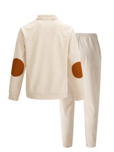 Load image into Gallery viewer, 2025 New Trend Sports 2-piece Set Simple Fashion West Coast Breathable Business Casual temperament Men Spring And Autumn 2-piece