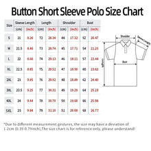 Load image into Gallery viewer, 2025 New Hot Selling Sport Men's Polo Shirt Short Sleeved Comfortable, Lightweight, Sweat Absorbing, Breathable and Casual