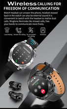 Load image into Gallery viewer, New T95 Smart Watch TWS 2-in-1 Bluetooth Earphones With Built-in Speaker HIFI 9D Sound Quality Health And Exercise Monitoring