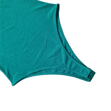 Load image into Gallery viewer, Elegant 2 Piece Sets Women Outfit 2024 Autumn Winter Long Sleeve Bodysuit Top and Tassel Pants Matching Sets Conjuntos Femininos