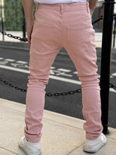 Load image into Gallery viewer, New Men's Denim Pants for 2025 Casual and Versatile Straight Fit with Waist Tuck Available in Multiple Fashionable Colors