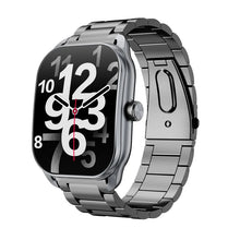 Load image into Gallery viewer, Karchilor 2024 Smart Watches For Men 2.01-inch curved screen Bluetooth call IP68 sports and fitness waterproof smartwatch
