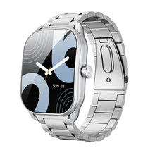 Load image into Gallery viewer, Karchilor 2024 Smart Watches For Men 2.01-inch curved screen Bluetooth call IP68 sports and fitness waterproof smartwatch
