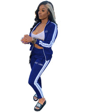 Load image into Gallery viewer, womens fall fashion 2022 lucky label two piece pants set sweat suits women
