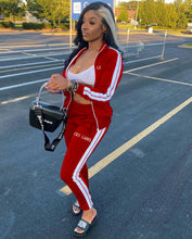 Load image into Gallery viewer, womens fall fashion 2022 lucky label two piece pants set sweat suits women
