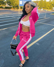 Load image into Gallery viewer, womens fall fashion 2022 lucky label two piece pants set sweat suits women

