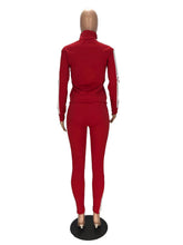 Load image into Gallery viewer, womens fall fashion 2022 lucky label two piece pants set sweat suits women
