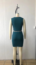 Load image into Gallery viewer, dress sets two piece set for women summer outfits for women 2023 birthday outfits woman 2 piece sets short set wholesale clothes
