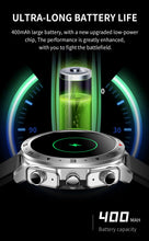 Load image into Gallery viewer, New T95 Smart Watch TWS 2-in-1 Bluetooth Earphones With Built-in Speaker HIFI 9D Sound Quality Health And Exercise Monitoring
