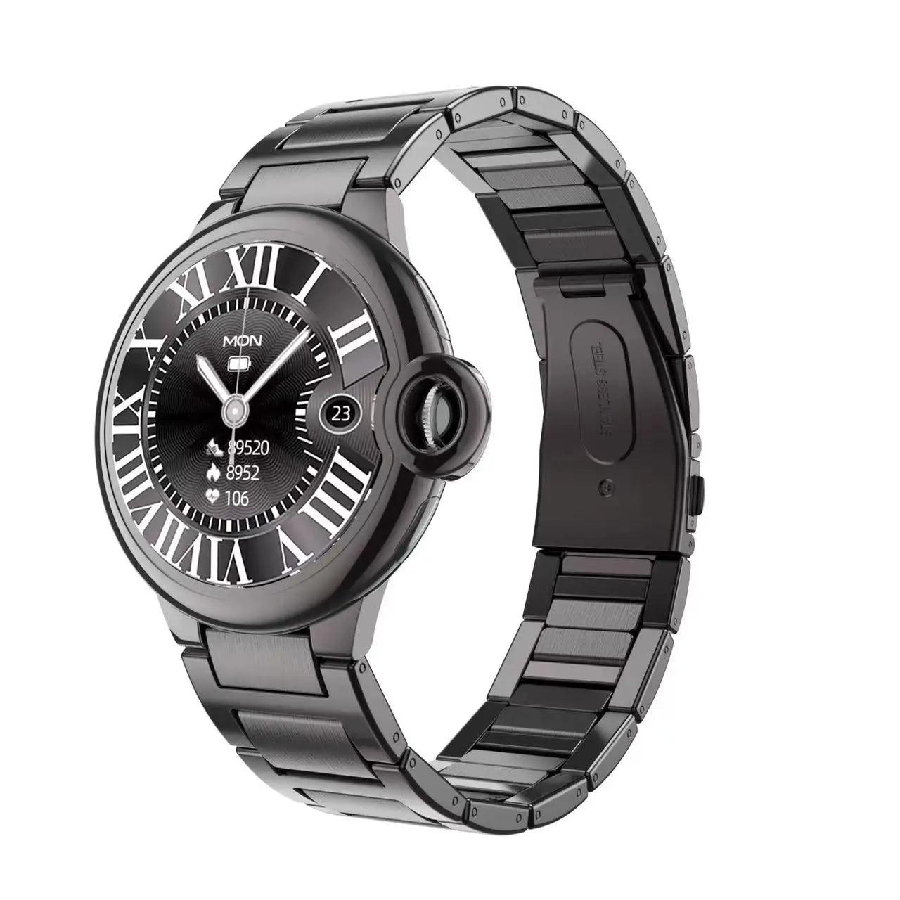 Smart Watch Woman Smartwatch 2024 Korean Support Aiweile AW28 Men Sports Modes Bluetooth Call Fitness Bands Hebrew Android IOS