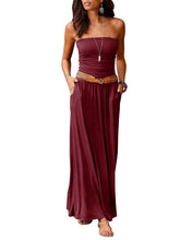 Load image into Gallery viewer, Women&#39;s Summer Casual Dress Vacation Suitable for Outdoor Play Daily Wear Comfortable Lightweight
