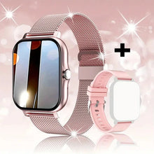 Load image into Gallery viewer, Smart Watch, Wireless Call/Dial, Multi Sport Mode, Multiple APP Reminders, Suitable for Every Friend, Compatible with IPhone/And

