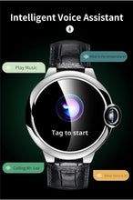 Load image into Gallery viewer, Smart Watch Woman Smartwatch 2024 Korean Support Aiweile AW28 Men Sports Modes Bluetooth Call Fitness Bands Hebrew Android IOS
