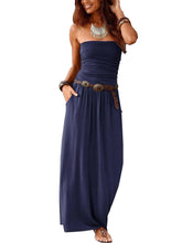 Load image into Gallery viewer, Women&#39;s Summer Casual Dress Vacation Suitable for Outdoor Play Daily Wear Comfortable Lightweight
