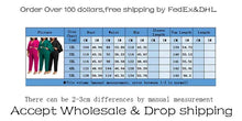 Load image into Gallery viewer, Jumpsuits for Women Autumn Batwing Sleeves Jumpsuit Ladies Elegant Office Formal Plus Size Sexy Jumpsuit Wholesale Dropshipping
