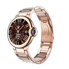 Load image into Gallery viewer, Smart Watch Woman Smartwatch 2024 Korean Support Aiweile AW28 Men Sports Modes Bluetooth Call Fitness Bands Hebrew Android IOS
