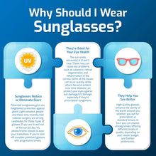 Load image into Gallery viewer, Ruiao Luxury high quality rimless diamond cut nylon lens UV400 Sunglasses fashion square metal legs glasses for men women
