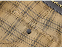 Load image into Gallery viewer, Luxury Brand Men&#39;s Stripe Plaid Casual Pants Men Army Green Four Seasons High Quality Business Trousers Men&#39;s Slim Straight Pant
