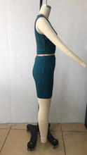 Load image into Gallery viewer, dress sets two piece set for women summer outfits for women 2023 birthday outfits woman 2 piece sets short set wholesale clothes
