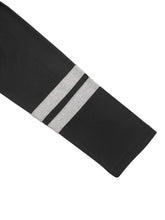 Load image into Gallery viewer, Two-piece Set Women's Colorblock Round NeckTee &amp; Plain Skinny Pants, Casual Long Sleeve T-shirt &amp; Trousers for Fall &amp; Winter, Wo
