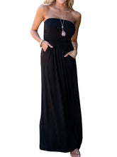 Load image into Gallery viewer, Women&#39;s Summer Casual Dress Vacation Suitable for Outdoor Play Daily Wear Comfortable Lightweight
