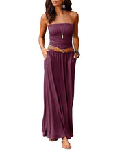 Load image into Gallery viewer, Women&#39;s Summer Casual Dress Vacation Suitable for Outdoor Play Daily Wear Comfortable Lightweight
