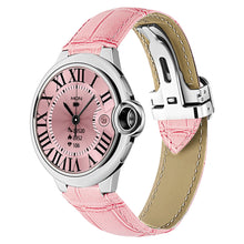 Load image into Gallery viewer, Smart Watch Woman Smartwatch 2024 Korean Support Aiweile AW28 Men Sports Modes Bluetooth Call Fitness Bands Hebrew Android IOS
