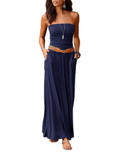 Load image into Gallery viewer, Women&#39;s Summer Casual Dress Vacation Suitable for Outdoor Play Daily Wear Comfortable Lightweight
